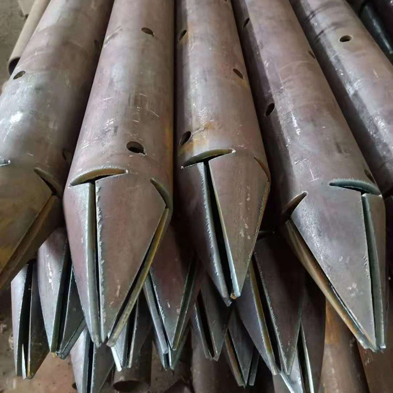 果洛预埋注浆管
